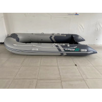 Надувная лодка Гладиатор E450 PRO