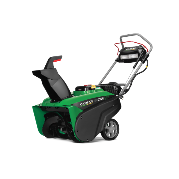 Снегоуборщик Caiman Go 22CE в Астрахани