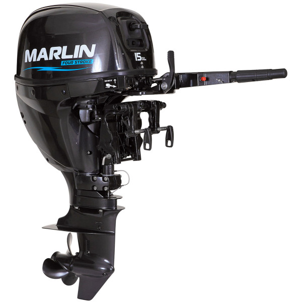 Мотор MARLIN MF 15 AMHL в Астрахани
