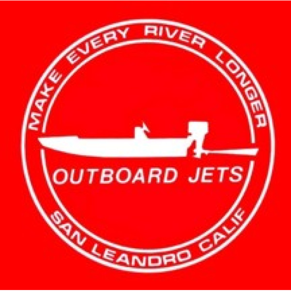 Водомётная насадка Outboard Jets AD70 в Астрахани