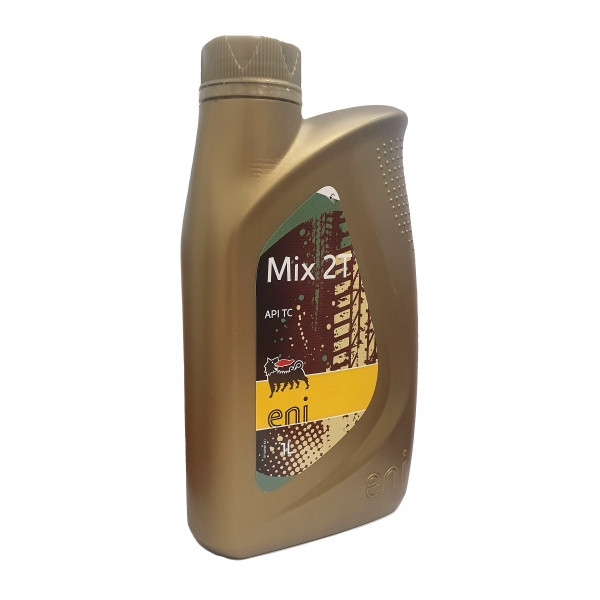 ENI MIX 2T МАСЛА ENI в Астрахани