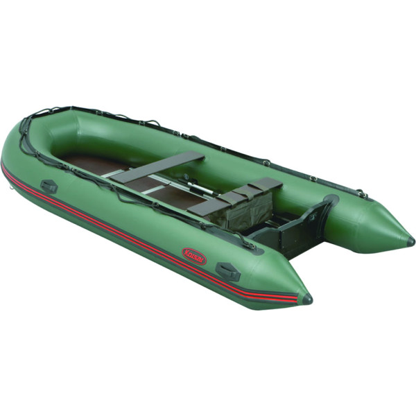 Надувная лодка CMB 335 в Астрахани