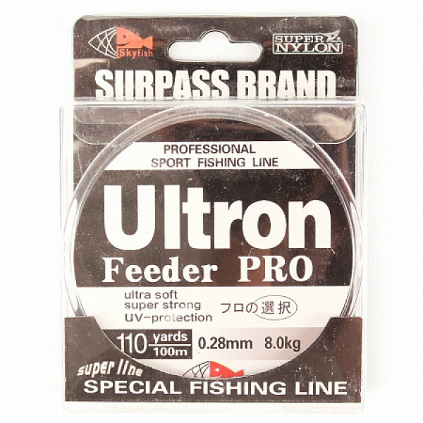 Леска SkyFish Ultron Feeder Pro 100 метров в Астрахани