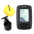Эхолот Rivotek Fisher 25 Dual в Астрахани
