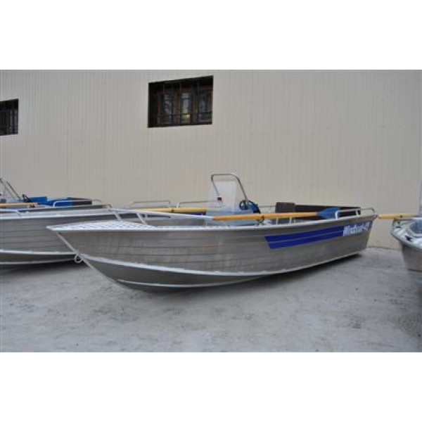 Алюминиевая лодка WINDBOAT-45C в Астрахани