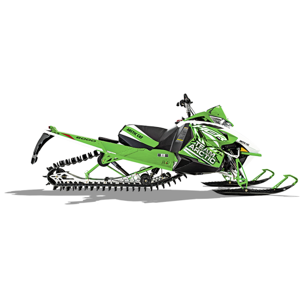 Снегоход Arctic M 8000 153 HCR в Астрахани