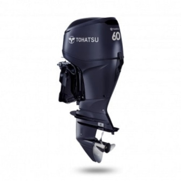 Лодочный мотор Tohatsu MFS 60А ЕТL 4 тактный NEW в Астрахани