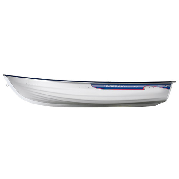 Алюминиевая лодка Linder Fishing 410 в Астрахани