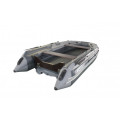 Лодка надувная Angler SKAT TRITON 370NDFi с интегрир. фальшбортом и пласт. транц в Астрахани