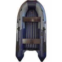 Надувная лодка Муссон 3200 НД