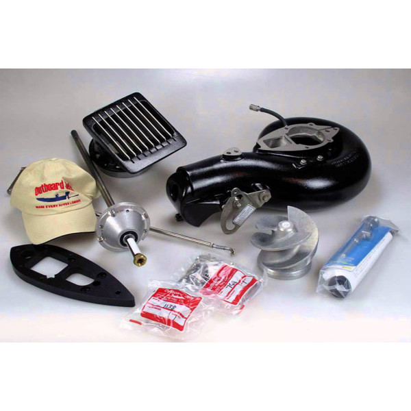 Водомётная насадка Outboard Jets AHLR в Астрахани