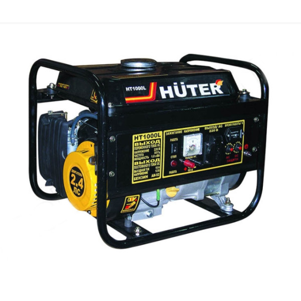 Электростанция Huter HT 1000L / медная обмотка в Астрахани