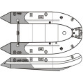 Надувная лодка Badger Sport Line 300 в Астрахани