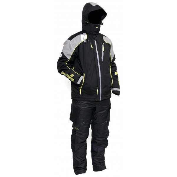 Зимний костюм Norfin Verity Black в Астрахани
