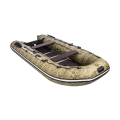 Надувная лодка Мастер Лодок Ривьера Компакт 3400 СК Камуфляж в Астрахани