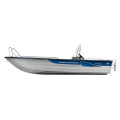 Алюминиевая лодка Linder Sportsman 445 MAX в Астрахани