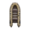 Надувная лодка Мастер Лодок Ривьера Компакт 3600 СК Камуфляж в Астрахани