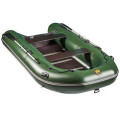 Надувная лодка Мастер Лодок Ривьера Максима 3400 СК Комби в Астрахани