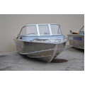 Алюминиевая лодка WINDBOAT-46 в Астрахани