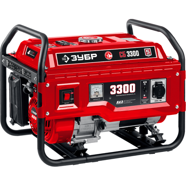 Электростанция ЗУБР СБ-3300 Мастер в Астрахани