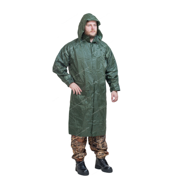 Летний плащ Хольстер ПВХ нейлон в Астрахани Летний плащ Хольстер ПВХ нейлон в Астрахани