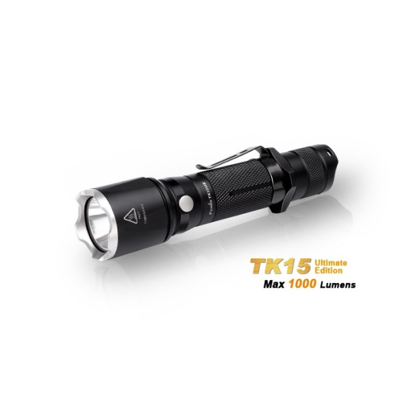 Фонарь Fenix TK15UE CREE XP-L HI V3 LED Ultimate Edition в Астрахани