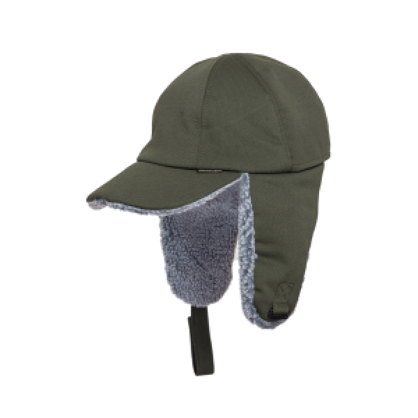 Бейсболка (шапка) утепленная Кондор / замша / олива в Астрахани Бейсболка (шапка) утепленная Кондор / замша / олива в Астрахани