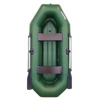 Надувная лодка Аква Оптима 260НД