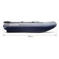 Надувная аэролодка Флагман DK 350 AIR в Астрахани