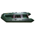 Надувная лодка Инзер 2 (260) М + реечный пол в Астрахани