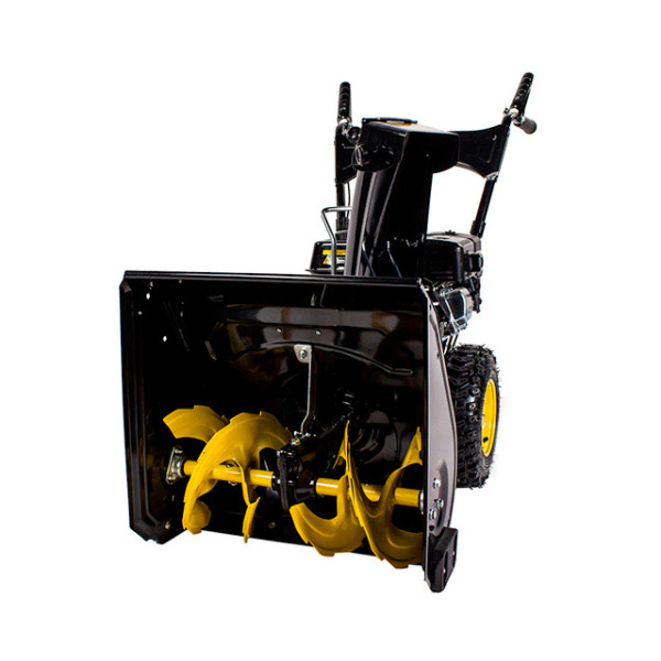 Снегоуборщик бензиновый Champion ST 553 в Астрахани Снегоуборщик бензиновый Champion ST 553 в Астрахани