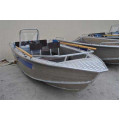 Алюминиевая лодка WINDBOAT-42С в Астрахани