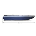 Надувная лодка Флагман DK 430 I JET в Астрахани