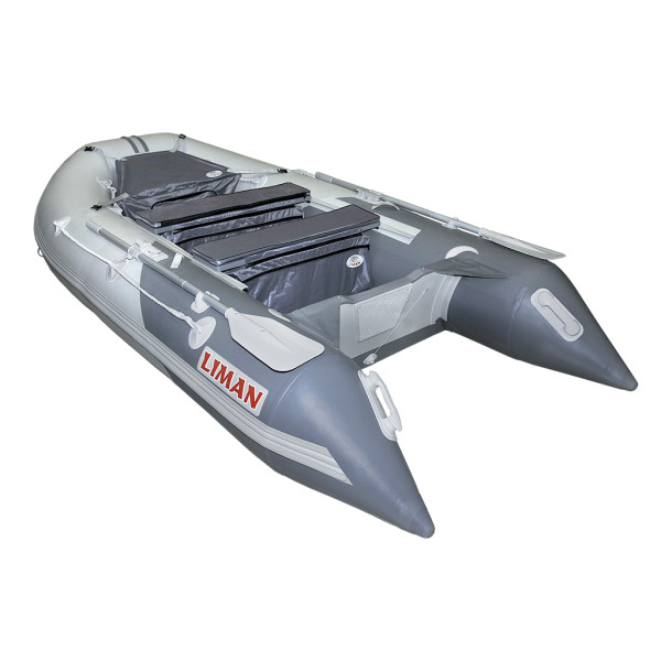 Надувная лодка Liman MSCD 390ALR в Астрахани