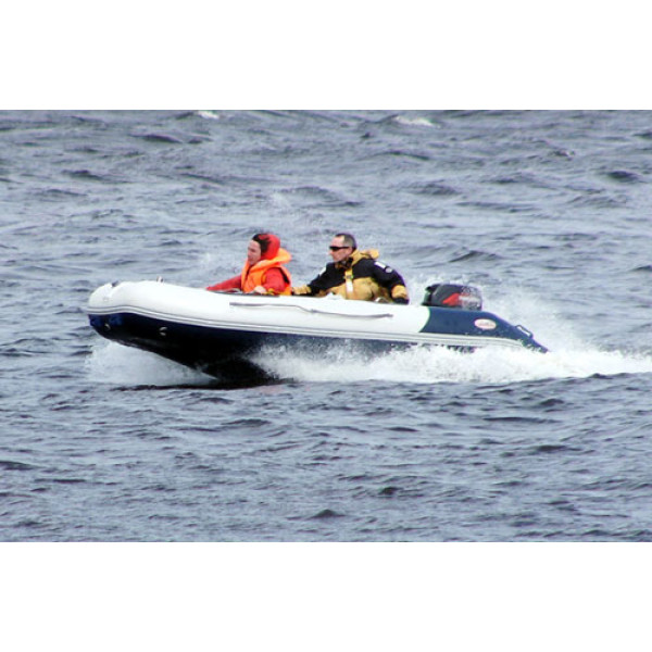 Надувная лодка Badger Heavy Duty 370 AL в Астрахани