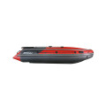 Лодка надувная Angler SKAT TRITON 450NDFi с интегрир. фальшбортом и пласт. транц в Астрахани