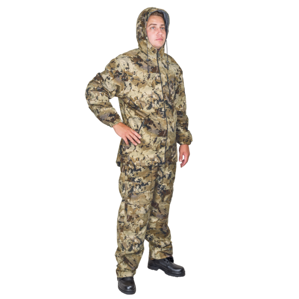 Демисезонный костюм Хольстер Скаут / утепленный / соты в Астрахани