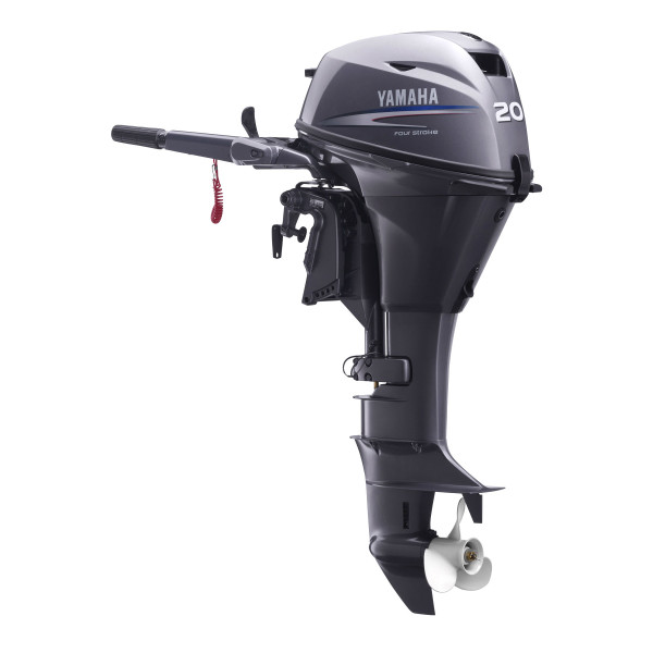 Мотор Yamaha F20BES в Астрахани