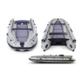 Лодка надувная моторная SOLAR-470 Super Jet tunnel в Астрахани
