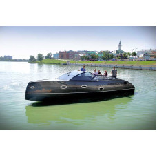 Катер Cruiser Velvette 33 INTELLIGENT