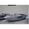Алюминиевая лодка WINDBOAT-46DC в Астрахани