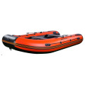 Надувная лодка ПВХ RiverBoats RB - 390 (Киль) в Астрахани